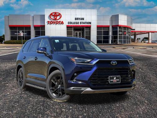 2025 Toyota Grand Highlander Limited