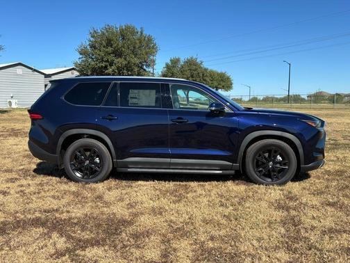 2025 Toyota Grand Highlander Limited