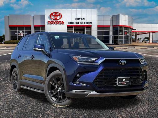 2025 Toyota Grand Highlander Limited