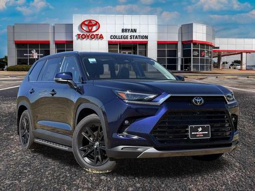 2025 Toyota Grand Highlander Limited