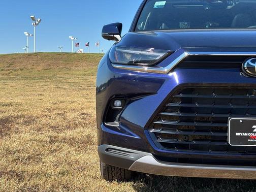 2025 Toyota Grand Highlander Limited