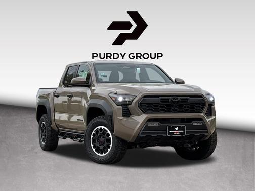 2026 Toyota Tacoma TRD Off Road