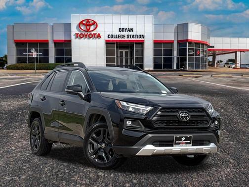2024 Toyota RAV4 Adventure