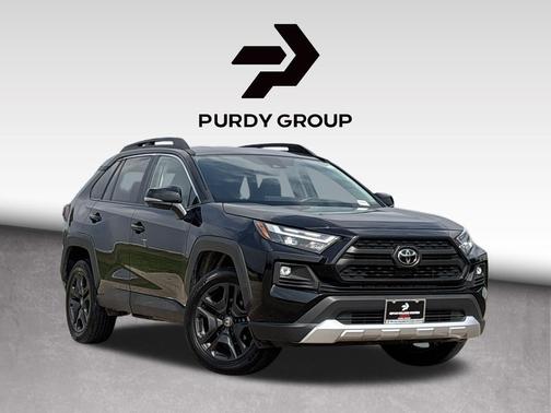 2024 Toyota RAV4 Adventure