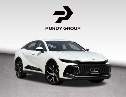 2024 Toyota Crown XLE