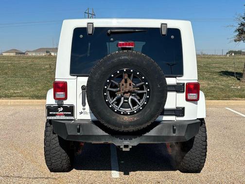 2014 Jeep Wrangler Unlimited Rubicon