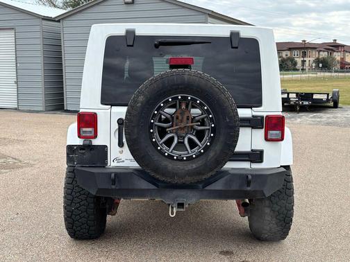 2014 Jeep Wrangler Unlimited Rubicon