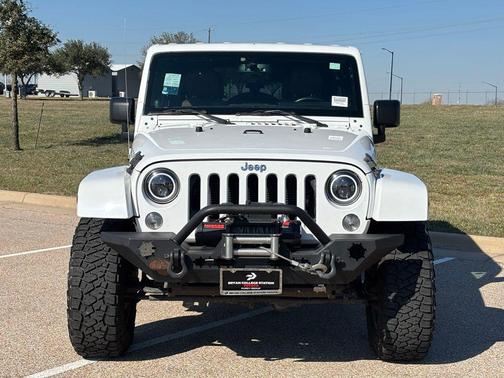 2014 Jeep Wrangler Unlimited Rubicon