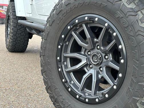 2014 Jeep Wrangler Unlimited Rubicon