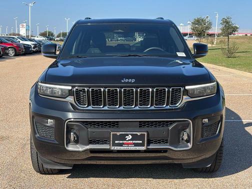 2023 Jeep Grand Cherokee Overland