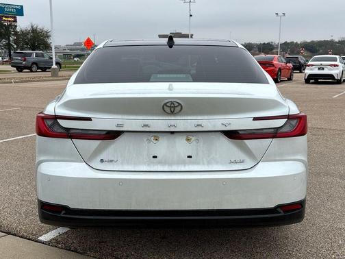 2025 Toyota Camry XLE