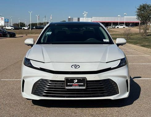 2025 Toyota Camry XLE