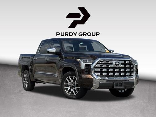 2023 Toyota Tundra 1794 Edition