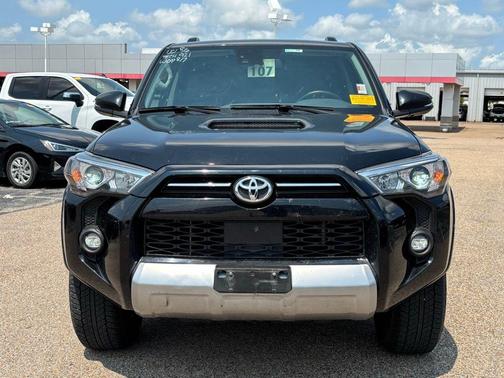 2023 Toyota 4Runner TRD Off Road Premium
