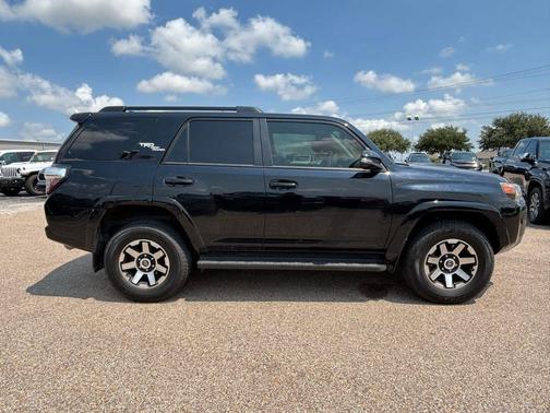 2023 Toyota 4Runner TRD Off Road Premium
