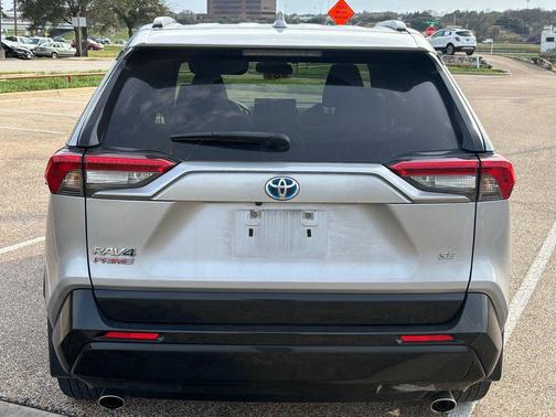 2022 Toyota RAV4 Prime SE