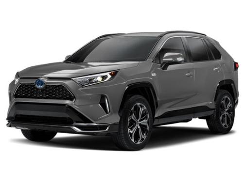 2022 Toyota RAV4 Prime SE