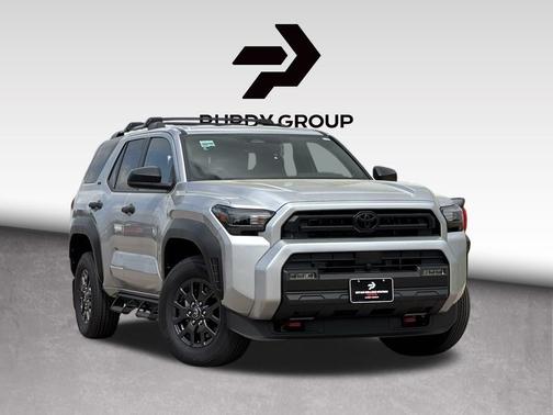 L0 2026 Toyota 4Runner SR5