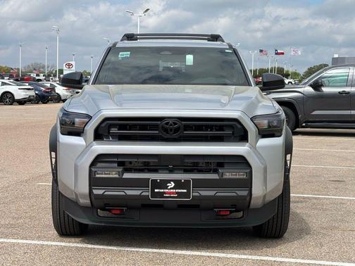 L0 2026 Toyota 4Runner SR5