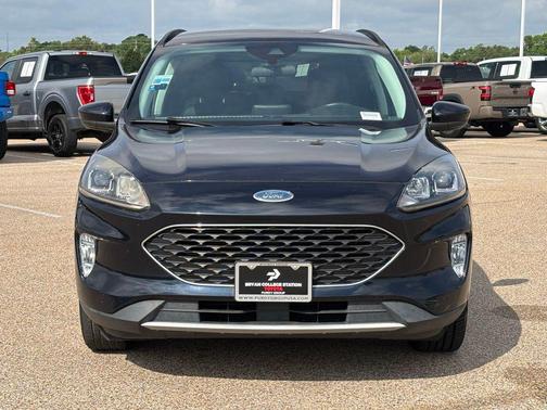 ANTIMATTER BLUE 2021 Ford Escape SEL