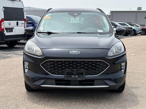 ANTIMATTER BLUE 2021 Ford Escape SEL