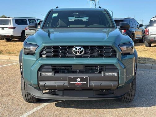 2025 Toyota 4Runner TRD Off Road Premium