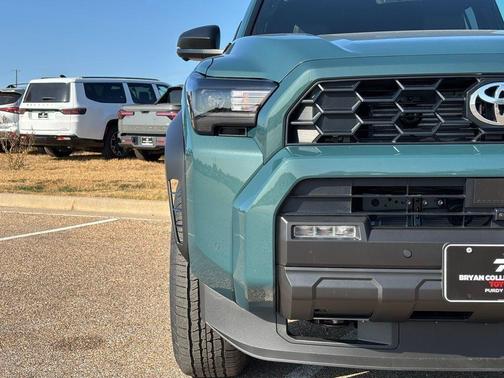 2025 Toyota 4Runner TRD Off Road Premium