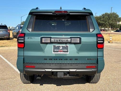 2025 Toyota 4Runner TRD Off Road Premium