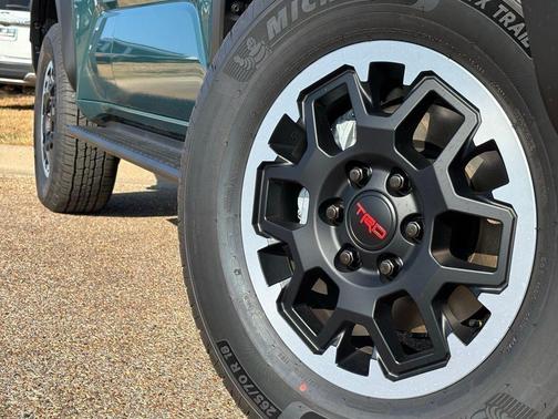 2025 Toyota 4Runner TRD Off Road Premium