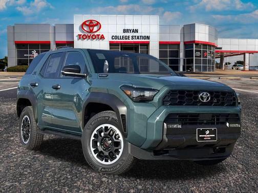 2025 Toyota 4Runner TRD Off Road Premium
