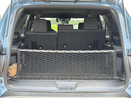 Heritage Blue 2026 Toyota 4Runner SR5