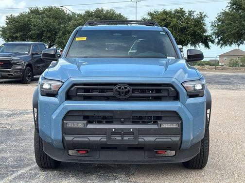 Heritage Blue 2026 Toyota 4Runner SR5