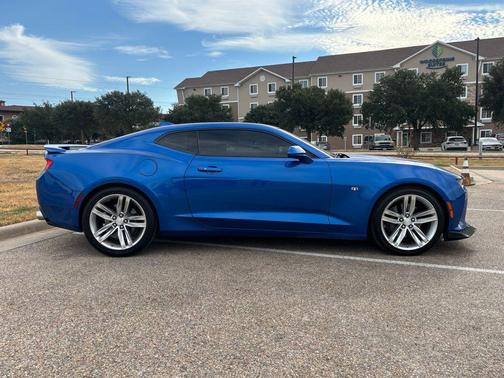 2016 Chevrolet Camaro 2SS