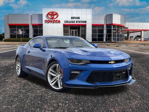 2016 Chevrolet Camaro 2SS