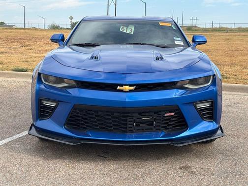 2016 Chevrolet Camaro 2SS
