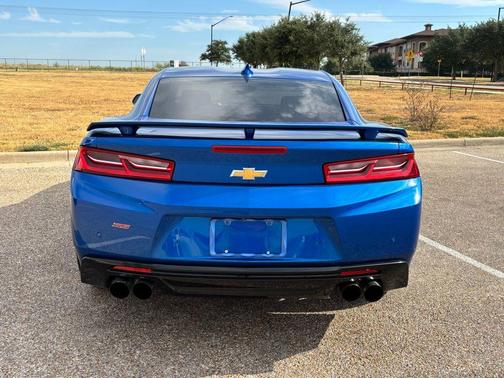 2016 Chevrolet Camaro 2SS