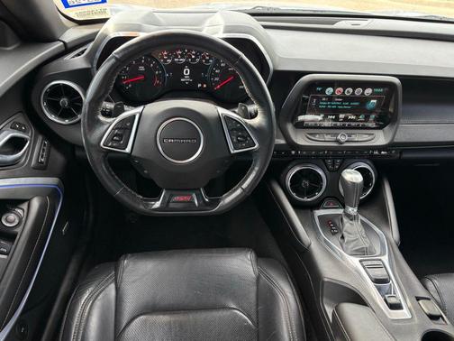 2016 Chevrolet Camaro 2SS