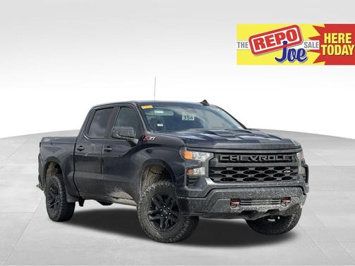 2023 Chevrolet Silverado 1500 Custom Trail Boss
