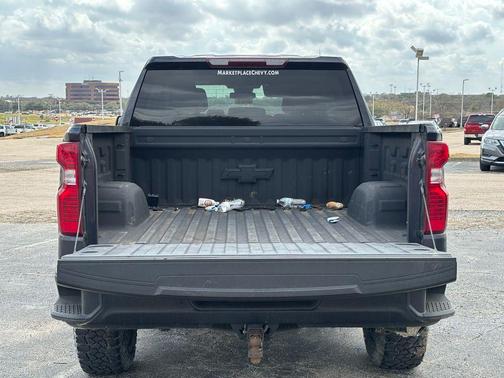 2023 Chevrolet Silverado 1500 Custom Trail Boss