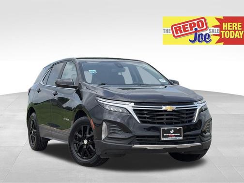 Mosaic Black Metallic 2024 Chevrolet Equinox 1LT