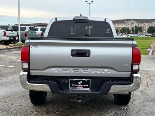 2019 Toyota Tacoma SR5