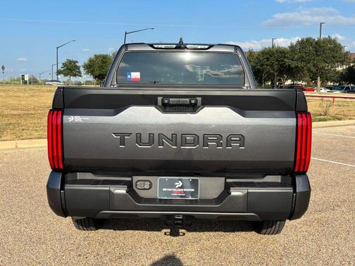 2026 Toyota Tundra SR