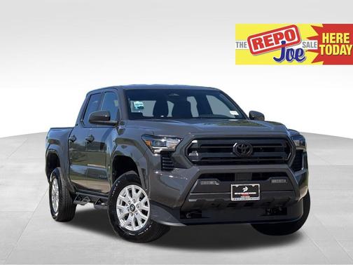 Underground 2025 Toyota Tacoma SR5