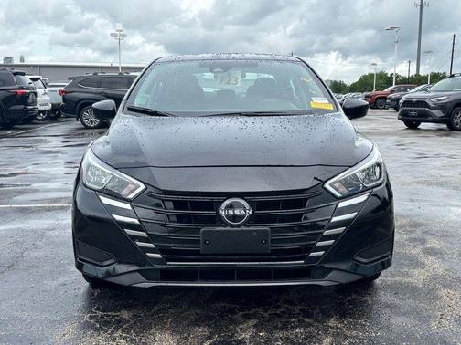 2023 Nissan Versa 1.6 SV