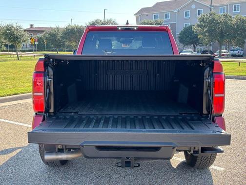 2024 Toyota Tacoma TRD PreRunner 4WD