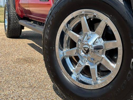 2024 Toyota Tacoma TRD PreRunner 4WD