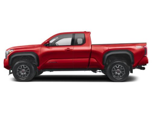 2024 Toyota Tacoma TRD PreRunner 4WD