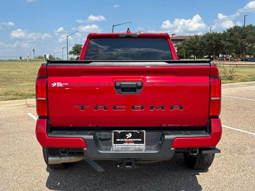 2024 Toyota Tacoma TRD PreRunner 4WD
