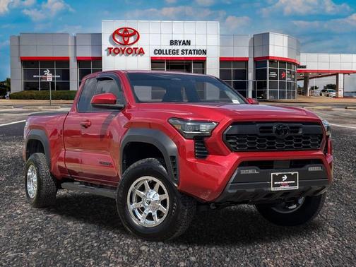 2024 Toyota Tacoma TRD PreRunner 4WD