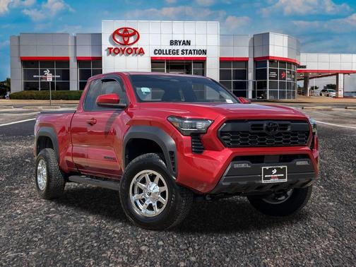 2024 Toyota Tacoma TRD PreRunner 4WD